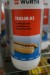 Large batch of building silicone, sealing compound, sealant, etc.
