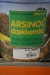 4 pcs. Arsinol opaque wood protection 2 pcs Pine semi-opaque 2 pcs. salt green semi-opaque
