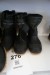 3 pieces. winter boots, Brand: Raw Terrain