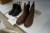 2 stk. støvler, Mærke: Ryom og Jacson 