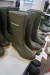 5 stk. gummistøvler, Mærke: Dunlop 