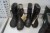4 pcs. rubber boots, Brand: Tretorn