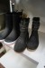 2 pcs. rubber boots, Brand: Tretorn, Dunlop and Raw Terrain