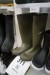2 stk. gummistøvler, Mærke: Tretorn, Dunlop og Raw Terrain