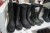 3 stk. gummistøvler, Mærke: Tretorn og Dunlop