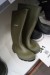 2 pcs. rubber boots, Brand: Tretorn and dunlop