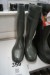 2 pcs. rubber boots, Brand: Dunlop and Prestige