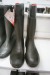 2 stk. gummistøvler, Mærke: Dunlop og Prestige 
