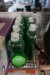 Lot of detergent and hair products etc.