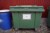 4 stk. affaldscontainer 