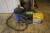 3 pieces. socket set + Nilfisk vacuum cleaner and Wagner wallpaper steamer