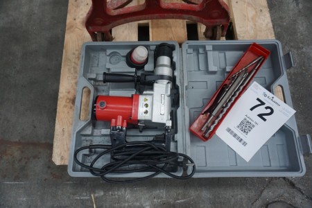 Drill hammer, brand: Westcraft, model: BHD 700