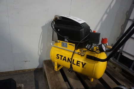 Kompressor, mærke: Stanley 