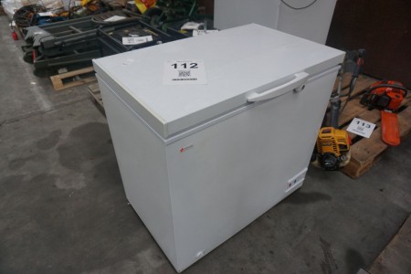 Sink freezer, brand: Atlas, model: SB197A +