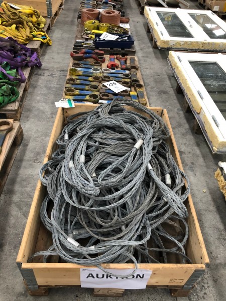 Large åarti steel wire