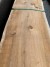 Oak plank