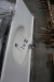 Washbasin with faucet