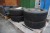 4 tires for Ford Mondeo