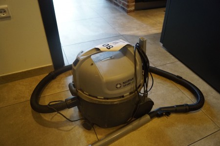 Vacuum cleaner, Brand: Nilfisk, Model: VP300