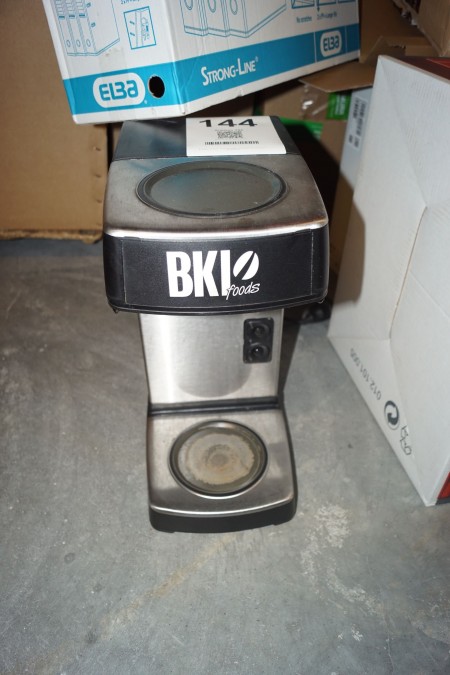Kaffemaskine, Mærke: BKI 