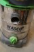 Industristøvsuger, Mærke: Wasco professional 