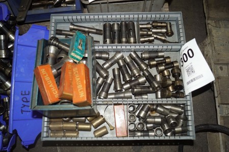 Various clamps etc.