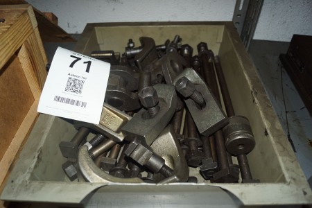 Lot Clamps