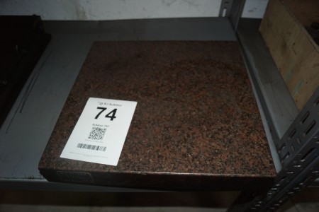 Granite floor, Brand: Hommel