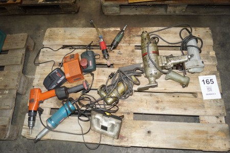 Miscellaneous and air tools