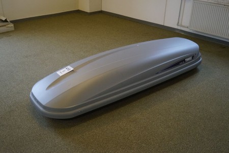 Roof box, Brand: Thule, Model: Pacific700