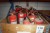 20 pcs. Fire extinguishers
