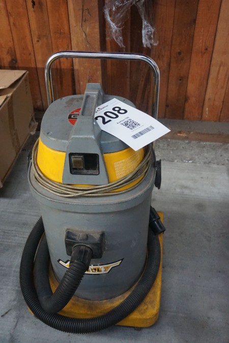 Ghibli industrial vacuum cleaner, model: GB400