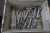 Lot of cylinders + fuse boxes