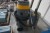 Industrial vacuum cleaner, brand: Branda