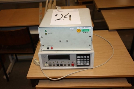 Measuring instrument, BTG 100 V2.1 + BG1811-F