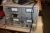 Måleapparat, S95 Electronic Eh 1908, P15001A + HA5001B + Testindikator + rullebord