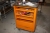 Tool trolley with content DOWIDAT Trabant