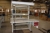 Work Bench, Bott, 180x75, height adjustable, drawer + shelf with light