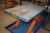 Electro-hydraulic lifting table, Translyft 1000 kg, 150x100 cm