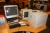 HP PC + 2 monitors + HP laserjet 4050 printer