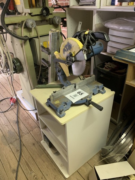 Table saw, Brand: Jepson, Model: 9211d