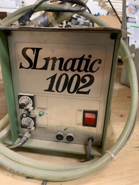 Skrueautomat, Mærke: Slmatic, Model: 1002.