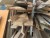 Large lot, timber, lists of various wood, etc.