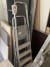 4 pcs. stair ladders