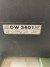 Båndsav, Mærke: Dewalt, Model: DW3401