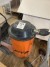 Industrial vacuum cleaner, Brand: Kiekens, Type: B192-BU