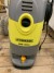 High pressure cleaner + back sprayer, Brand: Parkside & Garden, Model: PHD150C2.