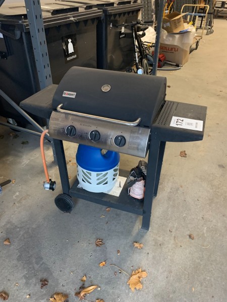 Gas grill, Mærke: Grill expert. 