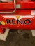 Stempelkompresser, Mærke: Reno, Model: 960/200