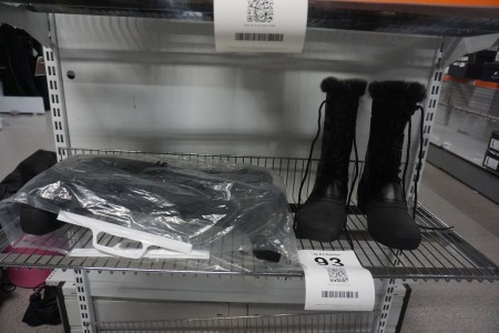 2 pcs. winter boots, Brand: Covalliero